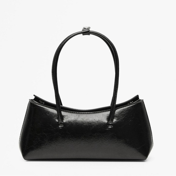 Mango Handbags - MANGO Baguette Bag